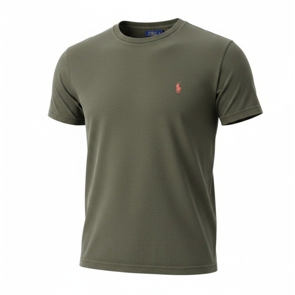 Polo Ralph Lauren Men Classic Fit Pony Crew Neck T-Shirt XL